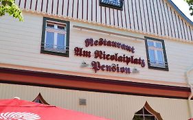 Pension Am Nicolaiplatz